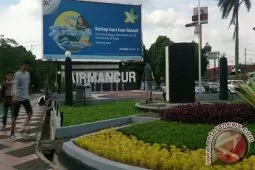 Reklame Kurangi Nilai Sejarah Taman Air Mancur