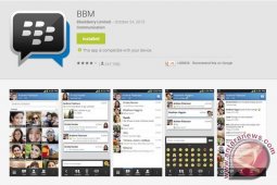 Aplikasi "chatting"  Buatan Anak Negeri Siap Gantikan Secret