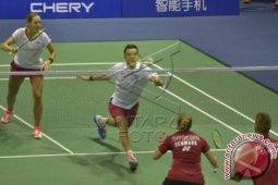 Hasil dan Jadwal Pertandingan Piala Sudirman 2015