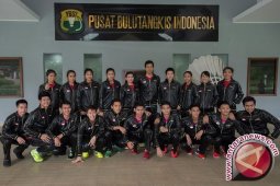 Tumbangkan Inggris, Indonesia Lolos Dari Penyisihan Grup