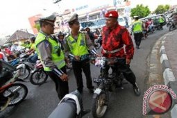 Operasi "Jaran Intan" Jaring Belasan Motor Antik