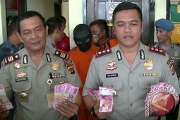 Polrres Sukabumi Kota Antisipasi Peredaran Uang Palsu