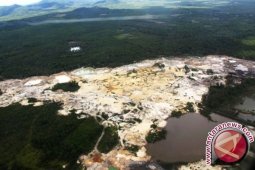 Kerusakan hutan Indonesia nomor dua di dunia