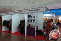 "Window to Indonesia" Pameran Terpadu di Ukraina