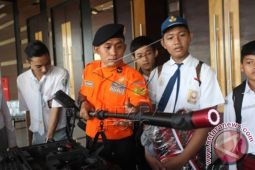 Basarnas Go to School