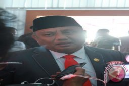 Gubernur Temui Kepala Bappenas Terkait Proyek Strategis