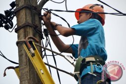 Pasokan Listrik Bogor Aman Selama Kemarau
