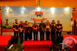 Ambon Tuan Rumah Apeksi 2015