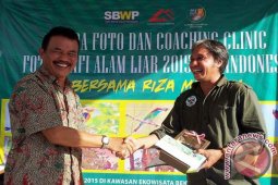 SBI Gelar Lomba Foto Alam Liar