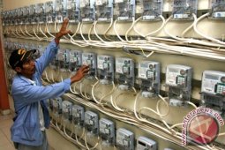 Rasio elektrifikasi di Jambi baru 70 persen