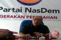 Nasdem Singkawang Gelar Rakerda Jelang Pemilu 2019