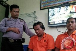 Polisi Tangkap Bersaudara  Pelaku Jambret