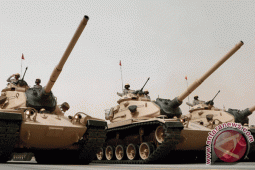 AS-Arab Saudi teken penjualan senjata terbesar senilai Rp2 kuadriliun