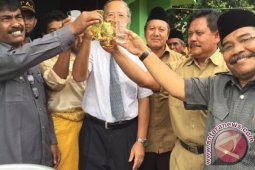 Jepang Bantu Pembangunan Fasilitas Air Bersih Tamiang