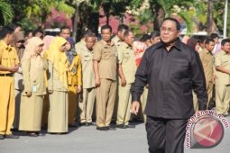 Wali Kota: PNS Jangan Ikut Dukung-Mendukung Bacawali