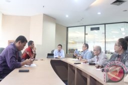 Kunjungan Kerja Komisi II ke Kementerian Keuangan