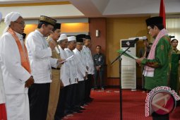Pelantikan Pengurus NU Kabupaten Banjar
