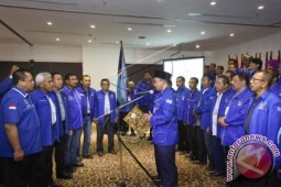 SBY Kembali Pimpin Demokrat 2015-2020