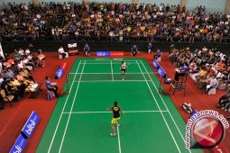 Klasmen grup Piala Sudirman 2015