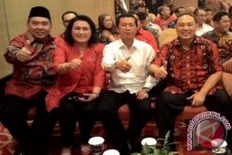 Gubernur Bengkulu ikut seleksi cagub PDIP