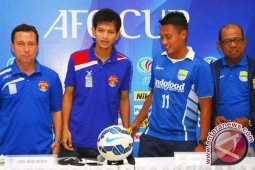 Persib Juara Grup H AFC 2015