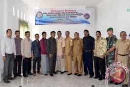 Munzir Ketua SPSI Aceh Timur
