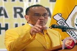ARB menang Golkar tak otomatis ikut Pilkada