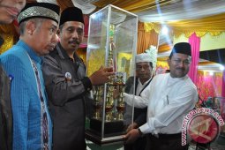 Bupati: Nomor II Pemicu Semangat