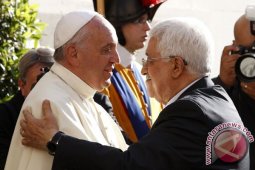 Vatikan Setujui Kesepakatan Pertama Dengan Negara Palestina