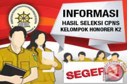 10 CPNS K-2 Aceh Selatan Gugur