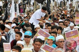 RAPAT AKBAR HTI