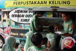 Kantor Perpustakaan Jambi tambah jam layanan