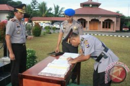 SERTIJAB KALPOLSEK DAN KASAT