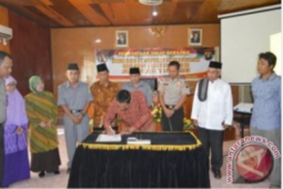 Kapuas Hulu Sepakat Tolak ISIS
