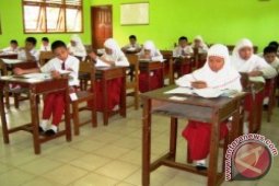 US SD/MI di Jambi diikuti 66.177 siswa
