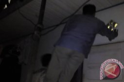 Polsekta Banjarmasin Tengah Razia Kos Tempat Mesum