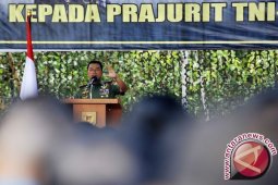 Aktivis 98 di Lampung dukung TNI masuk KPK