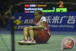 Indonesia Gagal ke Final