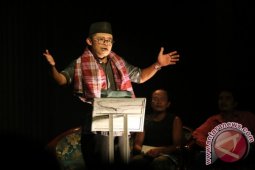 TEATER KOMEDI PEMBAKAL IBAD