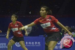 OLIMPIADE 2016 - Greysia/Nitya Menang Mudah Atas Pasangan Hong Kong
