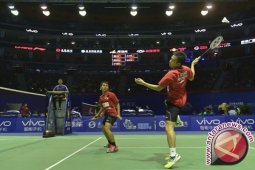 Susunan Pemain Semifinal Piala Sudirman 2015