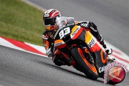 Marquez Start Terdepan di GP Prancis