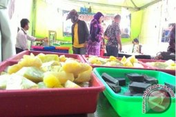 Pameran batu akik di Jambi  sepi pengunjung