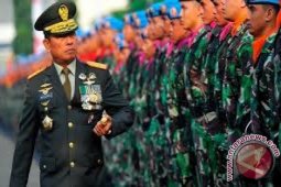 Jaringan 98 Lampung dukung TNI masuk KPK