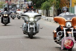 Polisi Diminta Tertibkan "Motor Gede" di Meulaboh