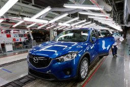 Mazda CX-5 2016 Mobil Keluarga Terbaik
