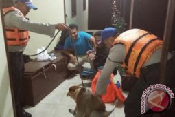 Bekantan Hanyut Di Sungai Diduga Hasil Kejahatan