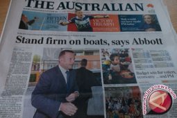 PM Australia tetap sarankan strategi tolak manusia perahu