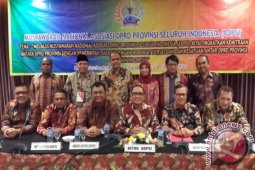 Ketua DPRD Kaltim Jabat Wakil Ketua ADPSI