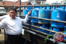 PNS Kediri Didorong Gunakan Elpiji Non Subsidi